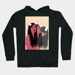 Diablesse 2 Hoodie